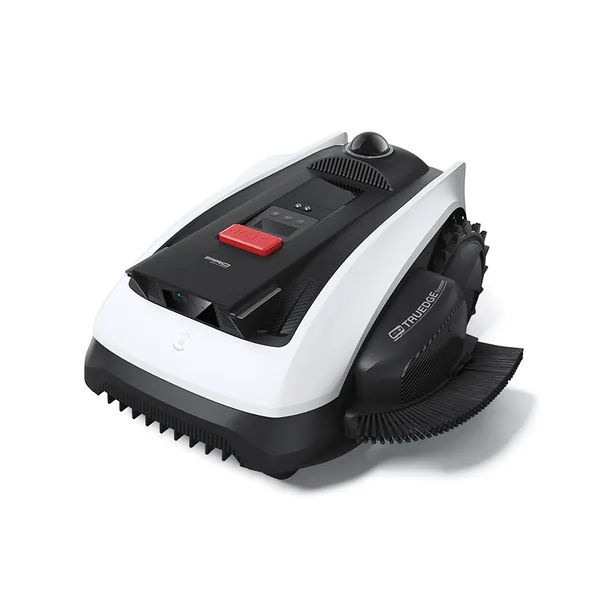 Ecovacs GOAT O1200 LiDAR Pro Mähroboter mit TruEdge-Seitentrimmer
