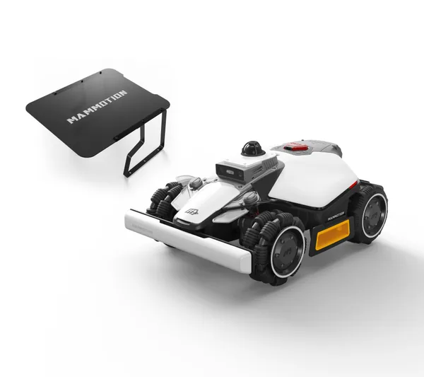 Mammotion Luba Mini 2 AWD Mähroboter mit Allradantrieb